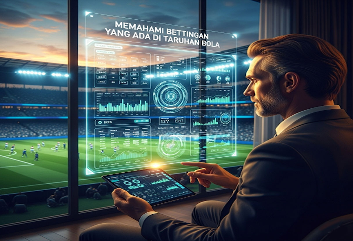 Memahami Bettingan yang Ada di Taruhan Bola