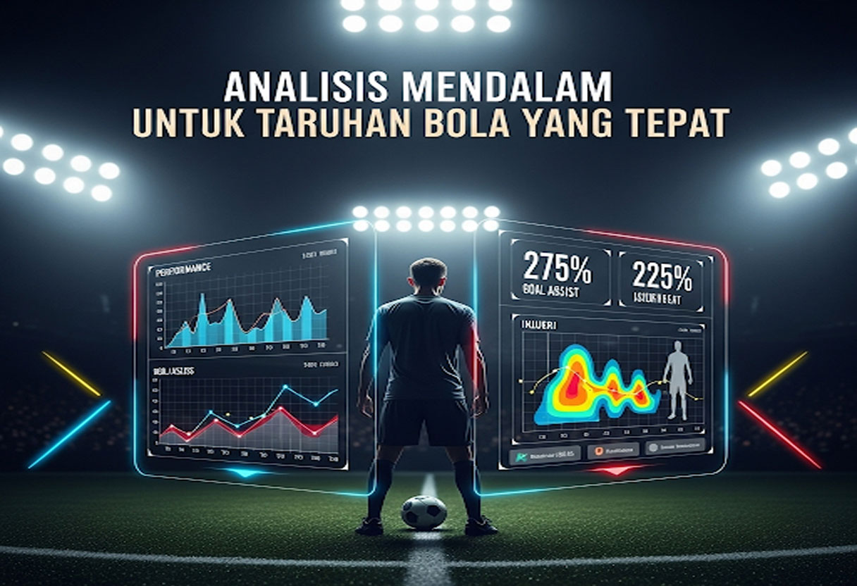 Cara Menganalisa Tim yang Benar Saat Bertaruh Bola
